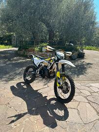 HUSQVARNA TE 300 TPI 2018