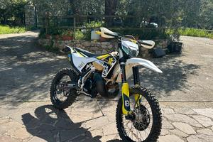 HUSQVARNA TE 300 TPI 2018