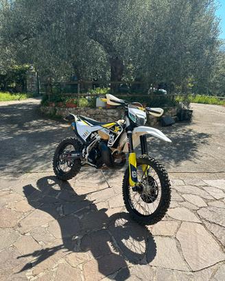 HUSQVARNA TE 300 TPI 2018