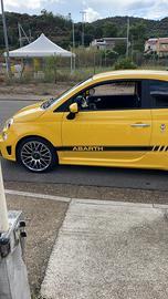 Cerchi Abarth 17”