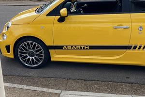 Cerchi Abarth 17”