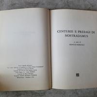 Centurie e presagi di Nostradamus 1972