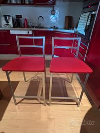Sgabelli Calligaris design moderno