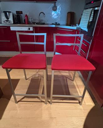 Sgabelli Calligaris design moderno