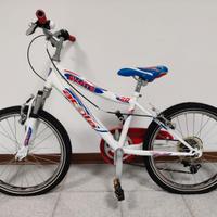 Bici MTB bambino 20 pollici