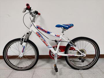 Bici MTB bambino 20 pollici