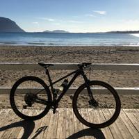 Scott scale 925 Taglia S