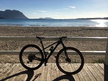 Scott scale 925 Taglia S