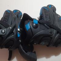 Pattini in linea Roller 38/41 Roces