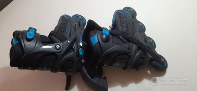 Pattini in linea Roller 38/41 Roces