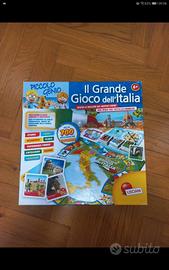 Il grande gioco dell'Italia