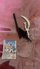 Sailor moon sailor saturn scettro gashapon silence