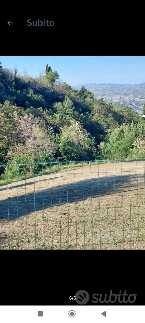 Terreno agricolo - Vista 5