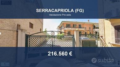 Immobile in asta di 279 m² con più di 5 locali e b