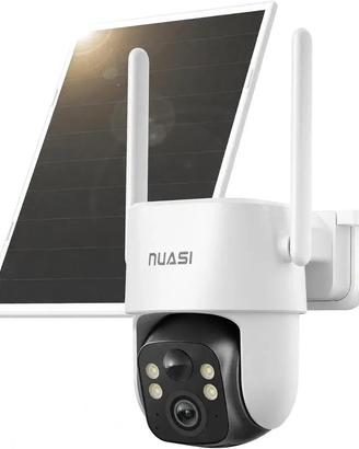 Telecamera senza fili con sim NUOVA