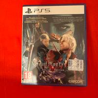 Devil May Cry 5 Special Edition PS5