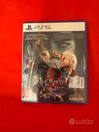 Devil May Cry 5 Special Edition PS5