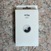 Apple AirTag 4 pezzi, nuovi, originali, sigillati