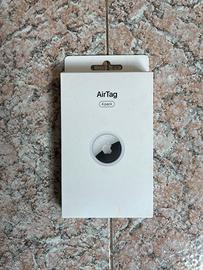 Apple AirTag 4 pezzi, nuovi originali, sigillati