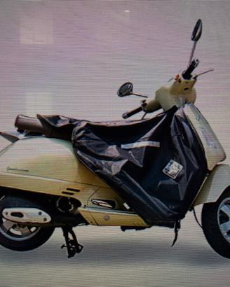 Coprigambe Vespa 300 gts