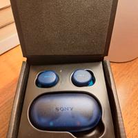 cuffie wireless WF-XB 700 SONY 40 euro!!