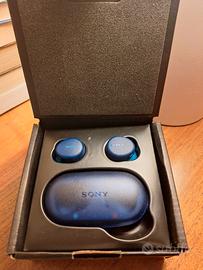 cuffie wireless WF-XB 700 SONY 40 euro!!