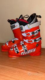 Scarponi da sci Tecnica