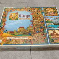 Village big box gioco da tavolo 