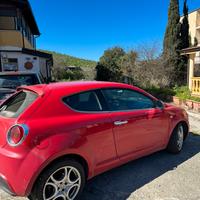 Alfa Romeo MiTo 1.6 JTDm 120CV –gomme nuove