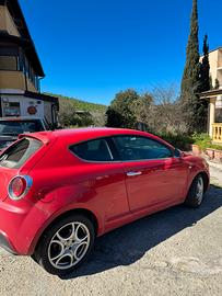 Alfa Romeo MiTo 1.6 JTDm 120CV –gomme nuove