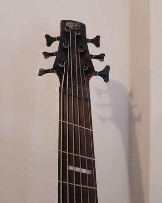basso 6 corde srms806
