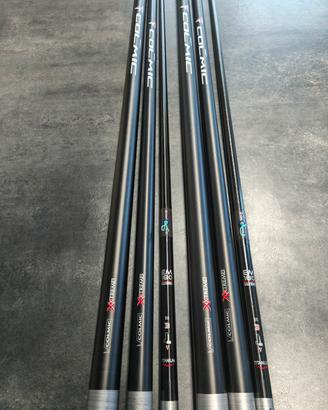 Punte RBS kit Colmic EM-180