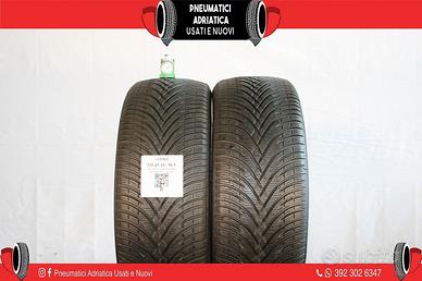 2 Gomme 235 45 R 18 Kleber al 91% SPED GRATIS