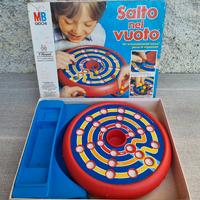 Gioco di società Salto nel Vuoto MB Vintage incomp