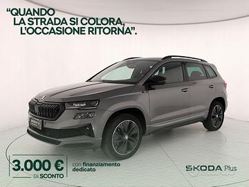 Skoda Karoq 2.0 tdi sportline 115cv