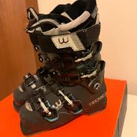 Scarponi Sci Donna Bambina Tecnica n 37,5