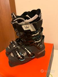 Scarponi Sci Donna Bambina Tecnica n 37,5