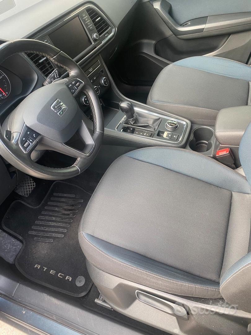 Seat Ateca 2017 photo 4