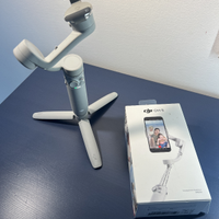DJI OM 5 Stabilizzatore a 3 Assi per Smartphone