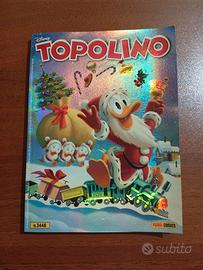 Topolino 3448 - Natale 2021 - Cover Olografica