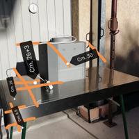 Cappa aspirante Atlantica xA90