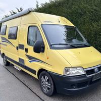 camper Pössl 2 WIN Fiat Ducato 2.3 jtd