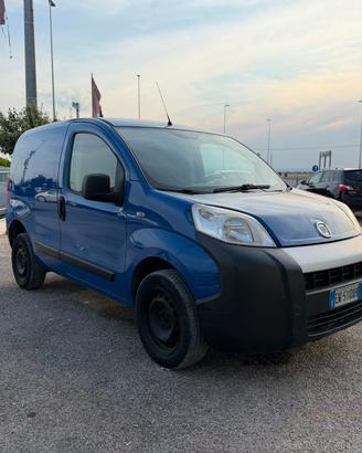 FIAT Fiorino 1.4 8V Furgone Natural Power SX