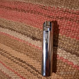accendino da pipa Clipper Metal