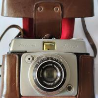 macchina fotografica Ferrania Lince 1959 antica