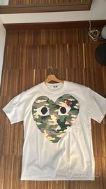maglietta Comme des Garcons