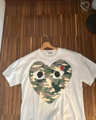 maglietta Comme des Garcons