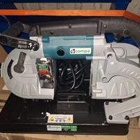 sega circolare a nastro per ferro