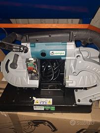 sega circolare a nastro per ferro