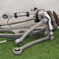 BMW F87 Mozzo fusello posteriore sinistro | 22896